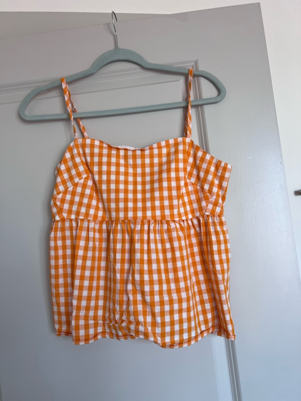 J.Crew tie blouse